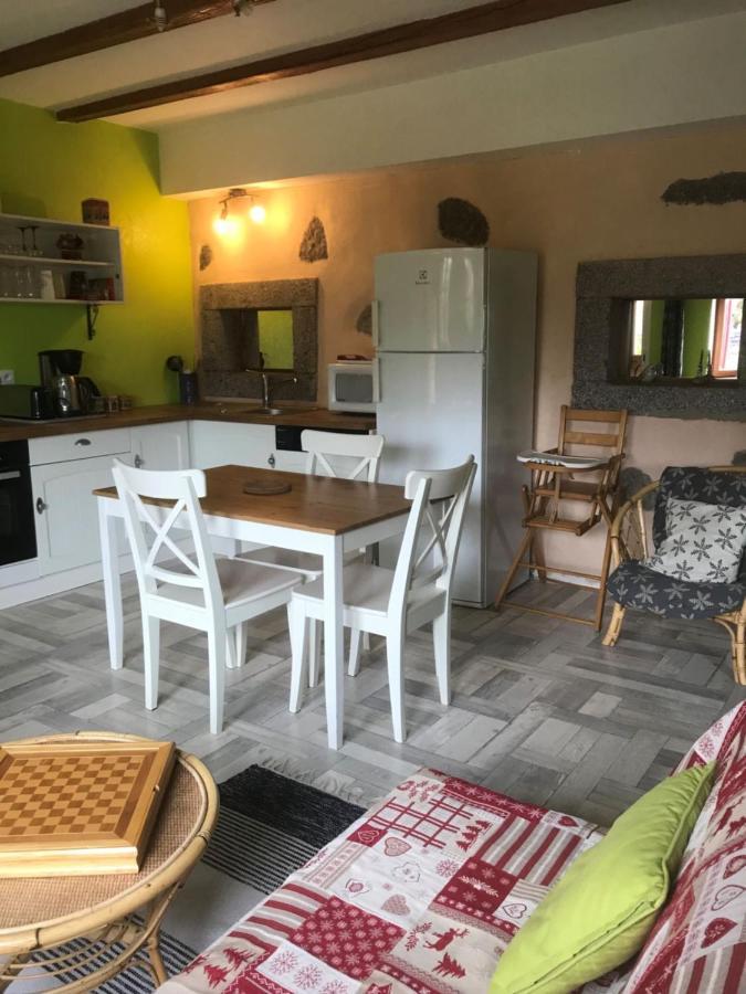 La Petite Finlande Villa Орбе Екстериор снимка